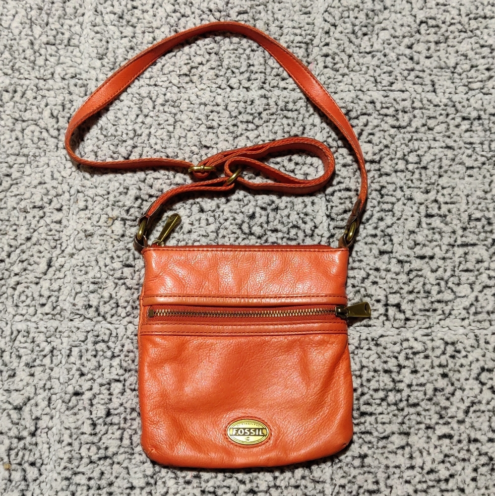 Fossil crossbody bag
